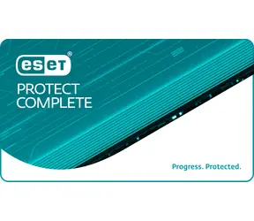 Eset PROTECT Complete - 5 urządzeń - 3 lata