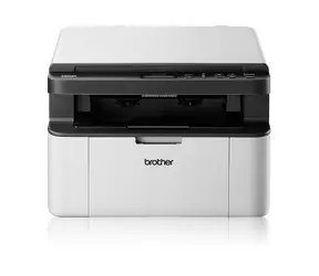 Brother DCP-1510E / drukarka wielofunkcyjna / czarno-biała / laserowa / A4 / 2400x600 dpi / skaner / kopiarka / USB 