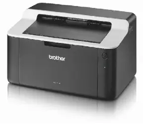 Brother HL-1112E / czarno-biały laser / 20 stron/min / 2400 x 600 dpi / A4 / USB / czarny