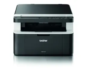 Brother DCP-1512E / drukarka wielofunkcyjna / czarno-biała / laserowa / A4 / 2400x600 dpi / skaner / kopiarka / USB 