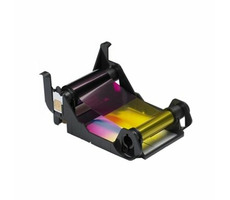 Taśma kolorowa ZEBRA YMCKO do ZXP1 (druk do 100 kart)