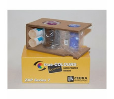 Wstążka ZEBRA czarna wstążka do ZXP7 (druk 2500 kart)