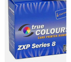 Taśma kolorowa ZEBRA YMCKO do ZXP8 (druk 625 kart)