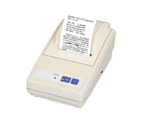Citizen CBM-910II / kasa fiskalna / 58mm / matryca punktowa / szerokość druku 24 kolumny / RS-232 / źródło / biały