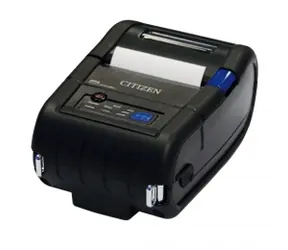 Citizen CMP-20II / mobilna / 58mm / Drukarka termiczna / 203dpi / RS-232+USB+BT 