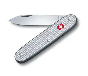 VICTORINOX Swiss Army 1 srebrny / Scyzoryk / Stal / Liczba funkcji 1 / Długość 93 mm