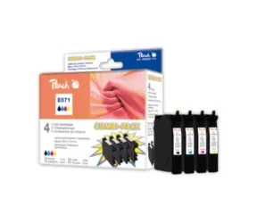 Peach T0711-T0714 alternativní cartridge