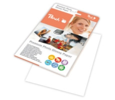 Peach papier fotograficzny błyszczący A4, 240g/m2, 50 ark