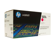 Oryginalny toner HP CE403A / LaserJet Enterprise 500 / 6000 stron / Magenta