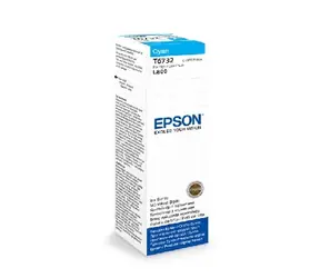 Oryginalny wkład Epson T6732 / 70 ml / Niebieski