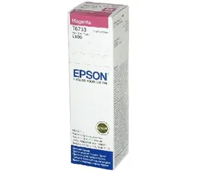 Oryginalny wkład Epson T6733 / 70 ml / Fioletowy