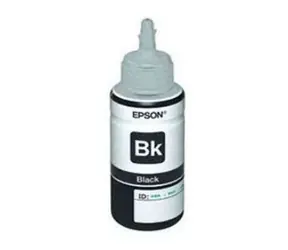 Pojemnik na tusz Epson T6641 czarny (70ml - L100/200/210/300/130/355/365/455/550/1300)