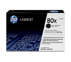 Oryginalny toner HP CF280X / LJ Pro 400, M401 / 6900 stron / Czarny