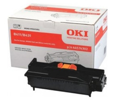 Oryginalny toner OKI do B431 i MB461 i MB491 czarny / 7000 stron