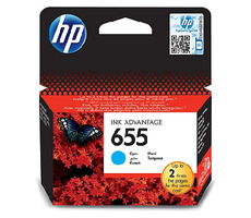 HP CZ110AE originální cartridge 655
