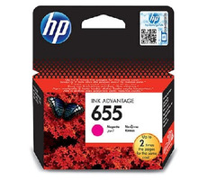 HP CZ111AE originální cartridge 655
