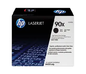 Oryginalny toner HP CE390XD / LJ Enterprise 600 / 24 000 stron / Czarny (2 szt.)
