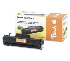 Toner alternatywny Peach C3906A / HP LJ 5 / 2500 stron / Czarny