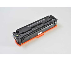 Toner Peach , czarny, kompatybilny z HP CB540A