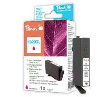 Peach 920XL alternatywny wkład z chipem / HP OFFICEJET 6000 / 12 ml / Fioletowy