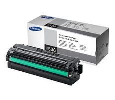 Toner oryginalny Samsung CLT-Y506L / CLX-6260 / 3500 stron / żółty