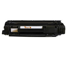 Toner zgodny z Peach Canon 3484 B 002, CRG-725, nr 725, czarny, wydajność 1600