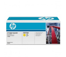 Toner oryginalny HP CE272A / CLJ CP5525 / 15 000 stron / żółty