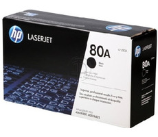 Oryginalny toner HP CF280A / LJ Pro 400, M401 / 2700 stron / Czarny