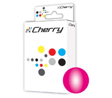 Cherry CZ111AE alternatywny wkład 655 / DeskJet 3525, 5525 / 600 stron / fioletowy