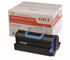 Toner oryginalny OKI 45439002 / do B731/MB770 / 36 000 stron / czarny