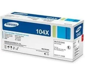 Oryginalny toner Samsung MLT-D1042X / SCX-3200 / 700 stron / Czarny