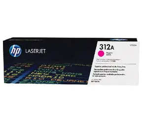HP CF383A originální toner