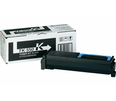 Toner Kyocera TK-550K / FS-C5200DN / 6000 stron / Czarny