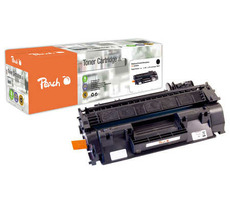 Toner Peach HP 05A czarny / kompatybilny z CE505A / do LJ P2055 / do 2300 stron