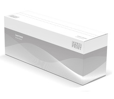 Toner alternatywny SPARE PRINT kompatybilny z C1700/CX17M (S50612) / fioletowy
