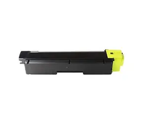 Alternatywny materiał eksploatacyjny Premium / Kyocera TK590 Y / żółty