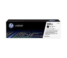 Oryginalny toner HP 201X czarny