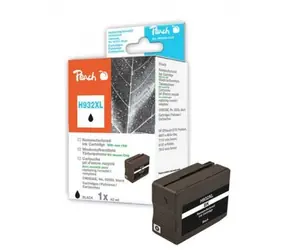 Peach Remanufactured 932XL alternativní cartridge
