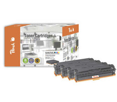Peach Regenerowany toner alternatywny CC53A / HP 2320 / 3500/3x2800 stron / Opakowanie zbiorcze
