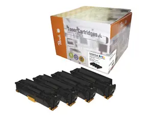 Peach remanufactured alternativní toner CF38