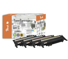 Peach Regenerowany toner MultiPack serii CLT-4092 / CLP-310 / 1500/3x1000 stron / MultiPack