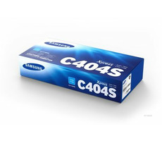 Oryginalny toner Samsung CLT-C404S / SL-C430/C480 / 1000 stron / Niebieski
