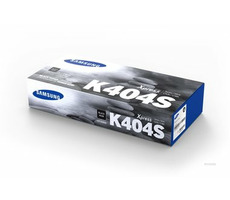 Oryginalny toner Samsung CLT-K404S / SL-C430/C480 / 1500 stron / Czarny