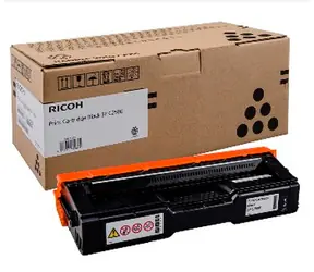 Oryginalny toner Ricoh 407543 / do SP C250DN/C250SF / 2000 stron / czarny