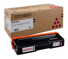 Oryginalny toner Ricoh 407545 / do SP C250DN/C250SF / 1600 stron / magenta