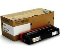 Oryginalny toner Ricoh 407532 / do SP C252DN/C252SF / 4000 stron / cyjan