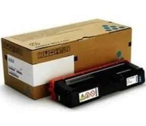 Oryginalny toner Ricoh 407532 / do SP C252DN/C252SF / 4000 stron / cyjan