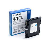 Oryginalny toner Ricoh 405766 / do SG 2100N/3110DN/3110DNw/3100SNw/3110SFNw/3120B/SFNw/7100D / 600 stron / cyjan