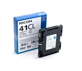 Oryginalny toner Ricoh 405766 / do SG 2100N/3110DN/3110DNw/3100SNw/3110SFNw/3120B/SFNw/7100D / 600 stron / cyjan