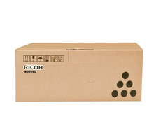 Oryginalny toner Ricoh 407646 / do SP3500 XE / 6400 stron / czarny